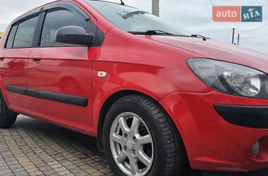 Хэтчбек Hyundai Getz 2006 в 