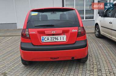 Хэтчбек Hyundai Getz 2006 в 