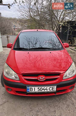 Hyundai Getz 2007
