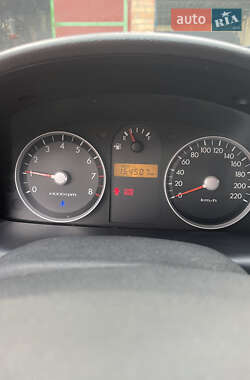 Хэтчбек Hyundai Getz 2007 в 