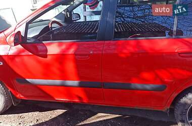 Хэтчбек Hyundai Getz 2007 в 