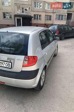 Хэтчбек Hyundai Getz 2006 в 