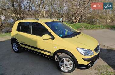 Хэтчбек Hyundai Getz 2006 в 