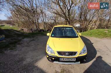Хэтчбек Hyundai Getz 2006 в 