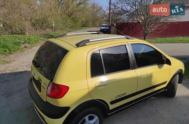 Хэтчбек Hyundai Getz 2006 в 