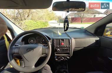 Хэтчбек Hyundai Getz 2006 в 