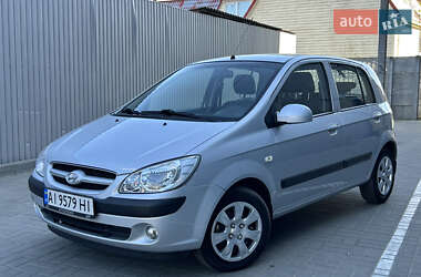 Hyundai Getz 2008 Hyundai Getz 2008
