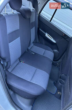 Хетчбек Hyundai Getz 2008 в 