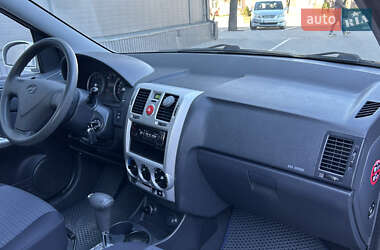 Хетчбек Hyundai Getz 2008 в 