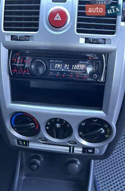 Хетчбек Hyundai Getz 2008 в 