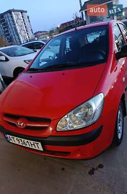 Hyundai Getz 2008 Hyundai Getz 2008
