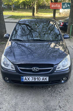 Hyundai Getz 2008 Hyundai Getz 2008