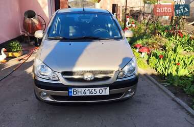 Hyundai Getz 2007 Hyundai Getz 2007