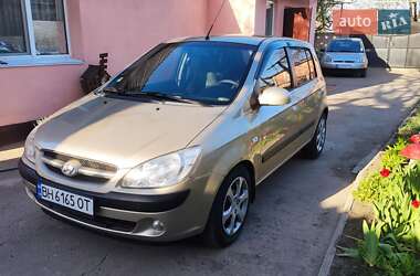 Хэтчбек Hyundai Getz 2007 в 