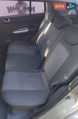 Хэтчбек Hyundai Getz 2007 в 