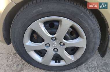 Хэтчбек Hyundai Getz 2007 в 