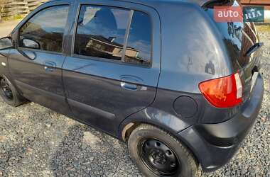 Хетчбек Hyundai Getz 2007 в 