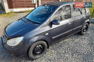 Хетчбек Hyundai Getz 2007 в 