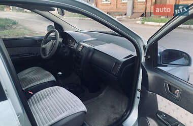 Хэтчбек Hyundai Getz 2005 в 