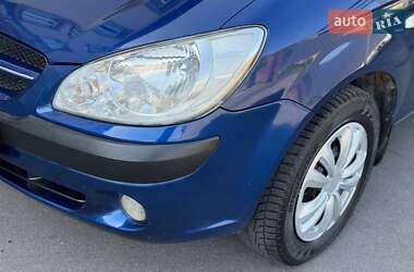 Хэтчбек Hyundai Getz 2007 в 