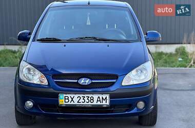 Hyundai Getz 2007 Hyundai Getz 2007