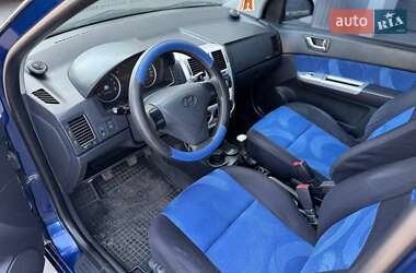 Хэтчбек Hyundai Getz 2007 в 