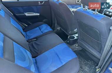 Хэтчбек Hyundai Getz 2007 в 