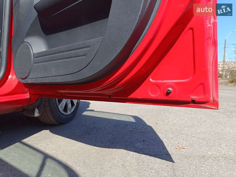 Хэтчбек Hyundai Getz 2008 в Кременчуге