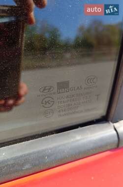 Хэтчбек Hyundai Getz 2008 в 