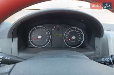 Хэтчбек Hyundai Getz 2008 в 