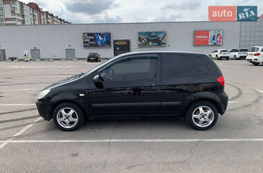 Хэтчбек Hyundai Getz 2006 в 