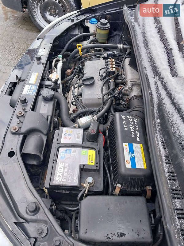 Хэтчбек Hyundai Getz 2006 в Верховине