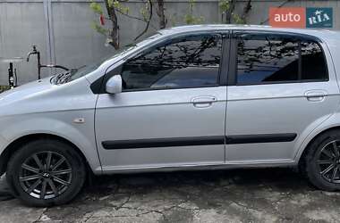 Хэтчбек Hyundai Getz 2005 в 