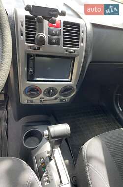 Хэтчбек Hyundai Getz 2005 в 