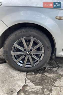 Хэтчбек Hyundai Getz 2005 в 