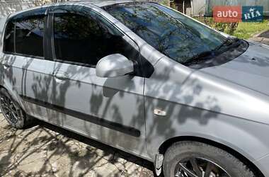 Хэтчбек Hyundai Getz 2005 в 