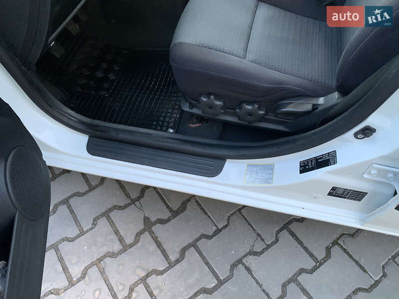Хэтчбек Hyundai Getz 2010 в Одессе
