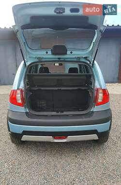 Хэтчбек Hyundai Getz 2006 в 