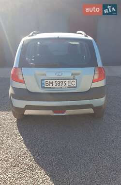 Хэтчбек Hyundai Getz 2006 в 