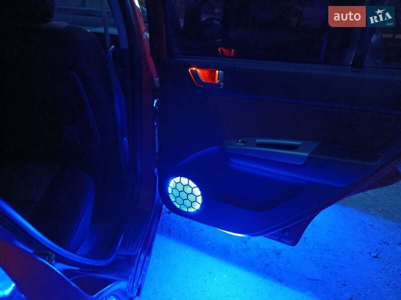 Хэтчбек Hyundai Getz 2007 в Запорожье