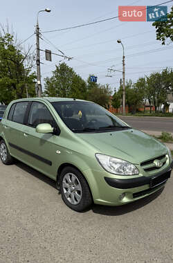 Хэтчбек Hyundai Getz 2006 в 
