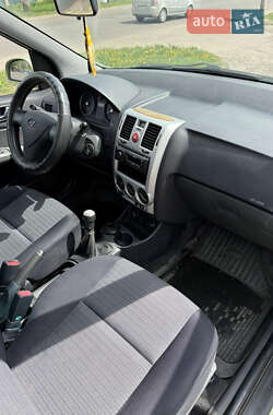 Хэтчбек Hyundai Getz 2006 в 