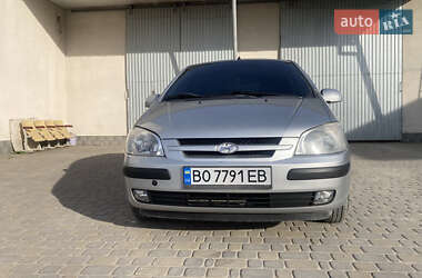 Хэтчбек Hyundai Getz 2004 в 