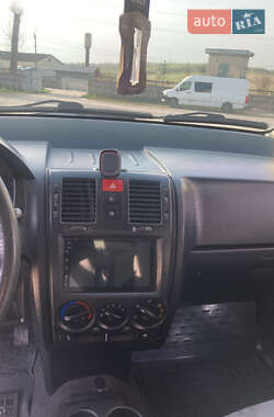 Хэтчбек Hyundai Getz 2004 в 