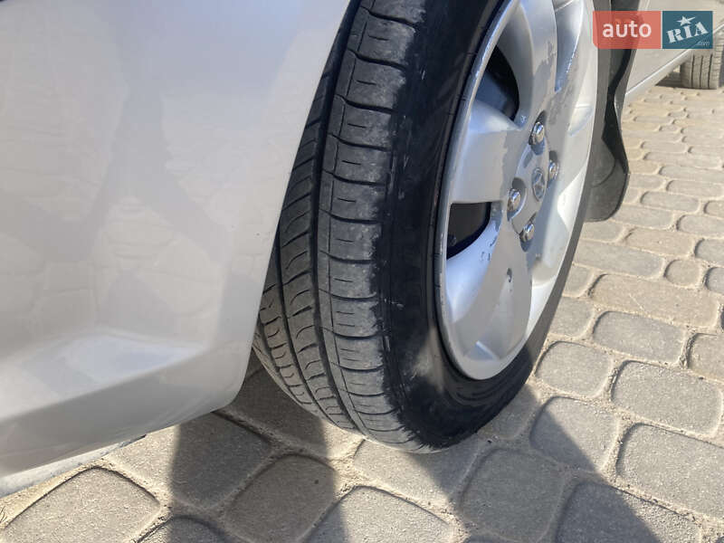 Хэтчбек Hyundai Getz 2004 в Бучаче фото 7 Хэтчбек Hyundai Getz 2004 в Бучаче