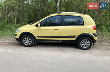 Хэтчбек Hyundai Getz 2007 в Хмельницком