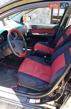 Хэтчбек Hyundai Getz 2008 в 