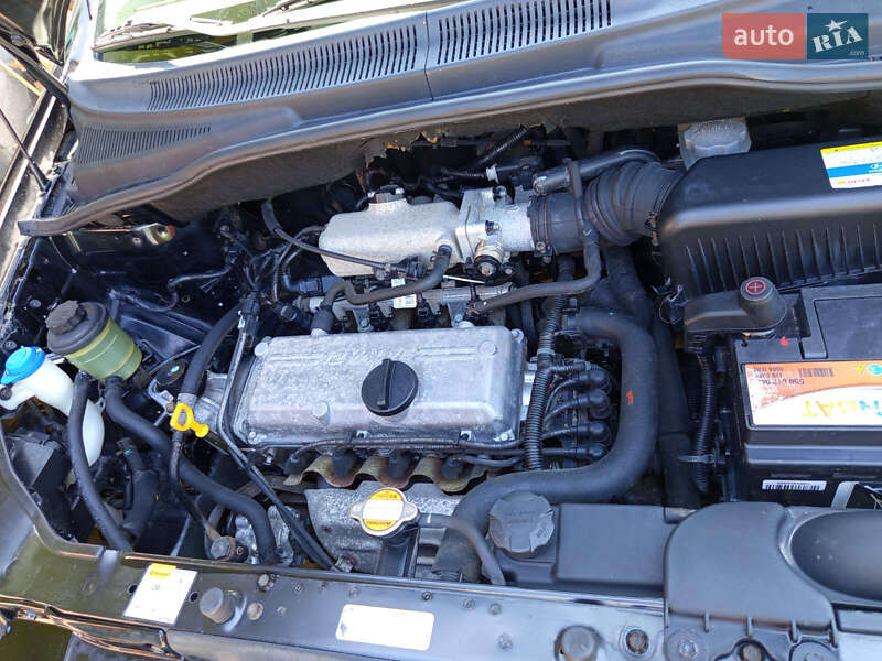 Хэтчбек Hyundai Getz 2008 в Виноградове