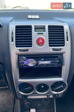 Хэтчбек Hyundai Getz 2007 в 