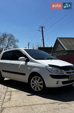 Хетчбек Hyundai Getz 2006 в Білгороді-Дністровському